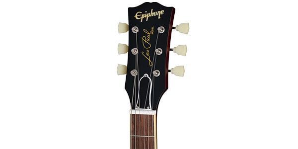 EPIPHONE / 1959 Les Paul Standard (Incl. Hard Case) Tobacco Burst画像5