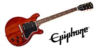 EPIPHONE / IGC 1960 Les Paul Special Double Cut Reissue Cherry Red
