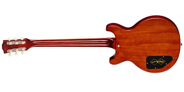 EPIPHONE ( エピフォン )  / IGC 1960 Les Paul Special Double Cut Reissue Cherry Red画像2