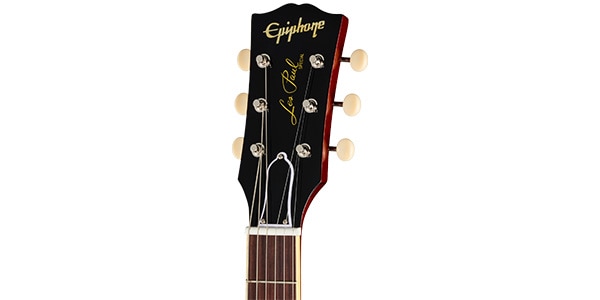 EPIPHONE ( エピフォン )  / IGC 1960 Les Paul Special Double Cut Reissue Cherry Red画像3