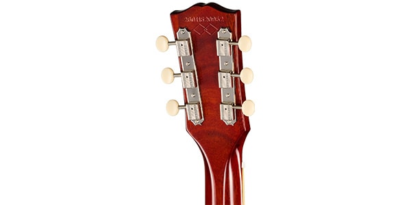 EPIPHONE ( エピフォン )  / IGC 1960 Les Paul Special Double Cut Reissue Cherry Red画像4