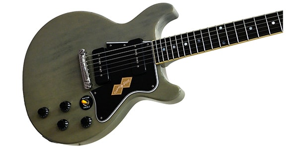EPIPHONE ( エピフォン ) / IGC 1960 Les Paul Special Double Cut Reissue TV White画像2
