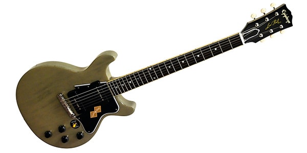 EPIPHONE ( エピフォン ) / IGC 1960 Les Paul Special Double Cut Reissue TV White画像3