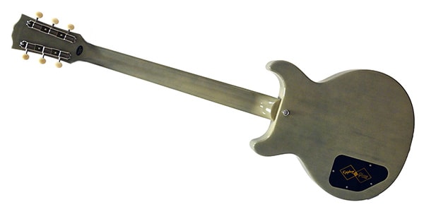 EPIPHONE ( エピフォン ) / IGC 1960 Les Paul Special Double Cut Reissue TV White画像4