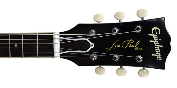 EPIPHONE ( エピフォン ) / IGC 1960 Les Paul Special Double Cut Reissue TV White画像5