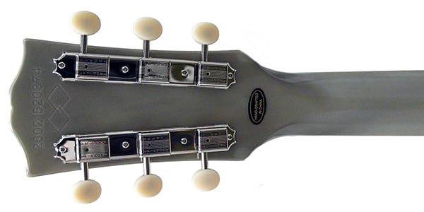 EPIPHONE ( エピフォン ) / IGC 1960 Les Paul Special Double Cut Reissue TV White画像6