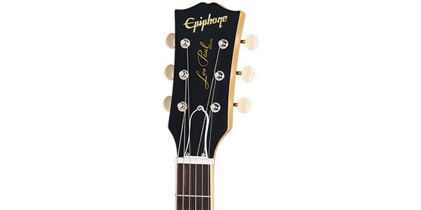 EPIPHONE / 1960 Les Paul Special Double Cut Reissue TV Yellow画像2