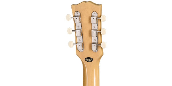 EPIPHONE / 1960 Les Paul Special Double Cut Reissue TV Yellow画像5