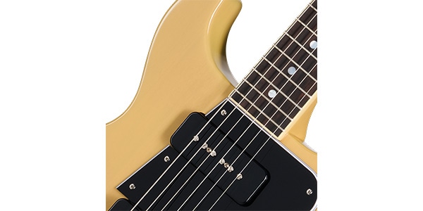 EPIPHONE / 1960 Les Paul Special Double Cut Reissue TV Yellow画像6