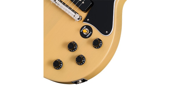EPIPHONE / 1960 Les Paul Special Double Cut Reissue TV Yellow画像7