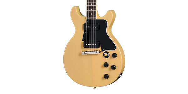 EPIPHONE / 1960 Les Paul Special Double Cut Reissue TV Yellow画像8