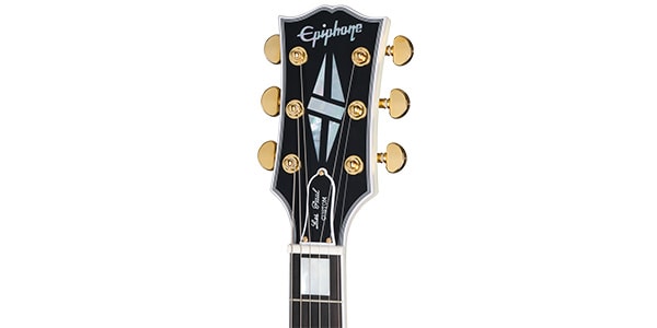 EPIPHONE / 1963 Les Paul SG Custom With Maestro Vibrola Classic White画像6