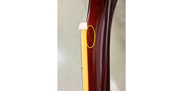 EPIPHONE ( エピフォン )  / 1964 SG Standard with Maestro Vibrola Reissue アウトレット品 画像4