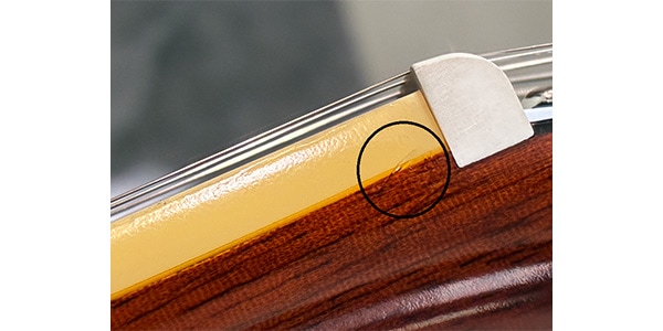 EPIPHONE ( エピフォン )  / 1964 SG Standard with Maestro Vibrola Reissue アウトレット品 画像3