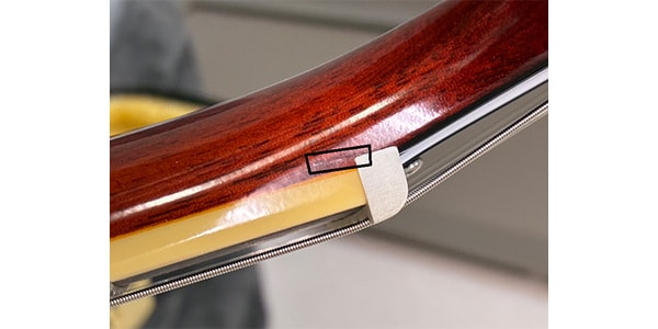 EPIPHONE ( エピフォン )  / 1964 SG Standard with Maestro Vibrola Reissue アウトレット品 画像4