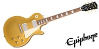 EPIPHONE / Tak Matsumoto 1955 Les Paul Standard, Antique Gold
