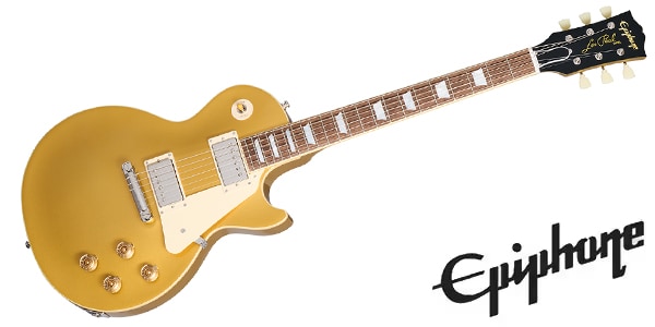 EPIPHONE / Tak Matsumoto 1955 Les Paul Standard, Antique Gold