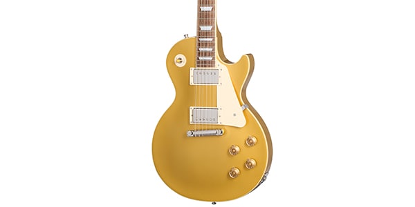 EPIPHONE / Tak Matsumoto 1955 Les Paul Standard, Antique Gold画像4