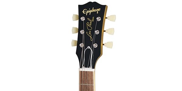 EPIPHONE / Tak Matsumoto 1955 Les Paul Standard, Antique Gold画像6