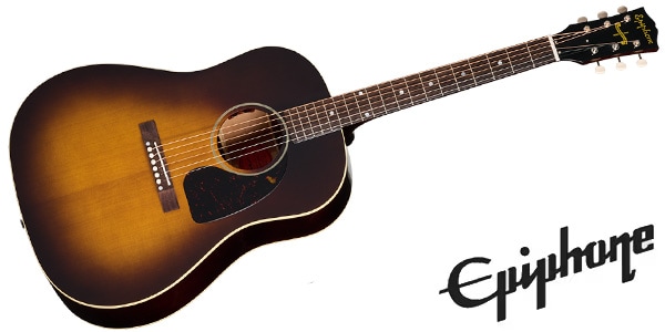 EPIPHONE ( エピフォン )  / Tamio Okuda J-45