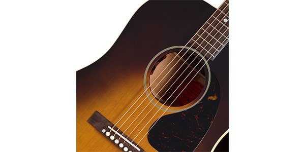 EPIPHONE ( エピフォン )  / Tamio Okuda J-45画像3