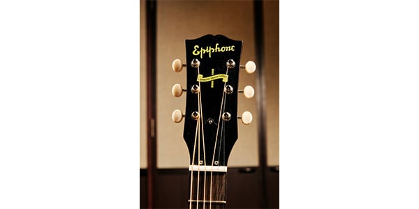 EPIPHONE ( エピフォン )  / Tamio Okuda J-45画像8