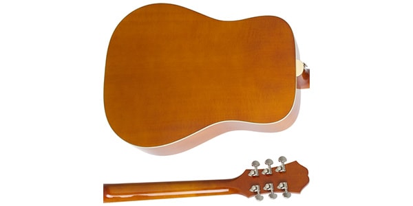 EPIPHONE ( エピフォン ) Dove Studio (Solid Top; Fishman
