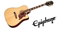 EPIPHONE / Hummingbird Standard EC Natural
