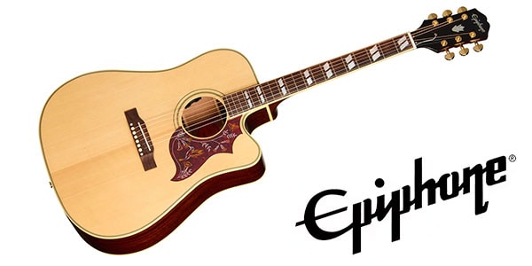 EPIPHONE ( エピフォン )  / Hummingbird Standard EC Natural