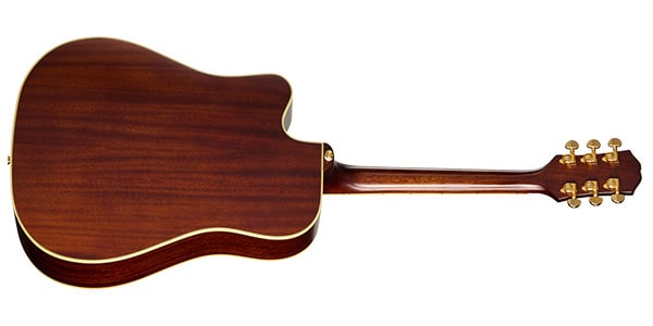 EPIPHONE ( エピフォン )  / Hummingbird Standard EC Natural画像3