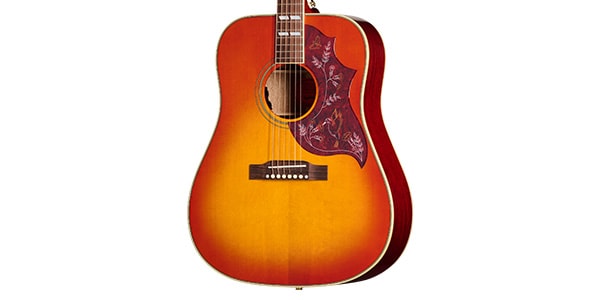 EPIPHONE ( エピフォン )  / Hummingbird Standard Cherry Sunburst画像2