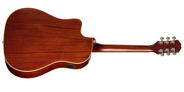 EPIPHONE ( エピフォン )  / J-45 Standard EC Honey Burst画像2