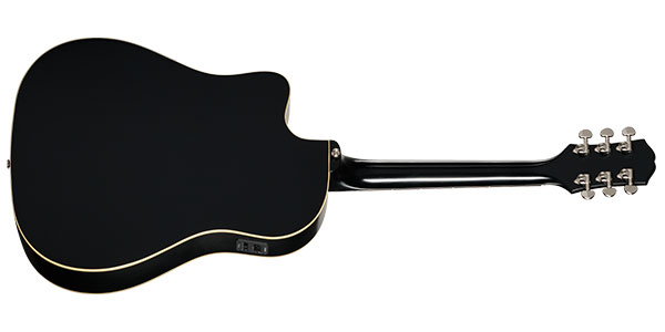 EPIPHONE ( エピフォン )  / J-45 Standard EC Vintage Sunburst画像3