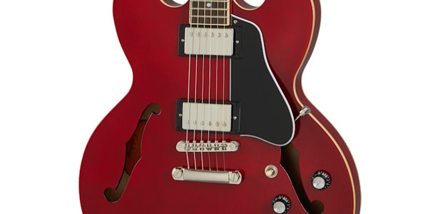 EPIPHONE / ES-335 Cherry画像4