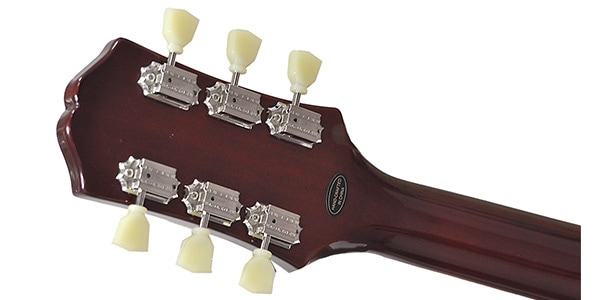 EPIPHONE / ES-335 Figured Raspberry Tea Burst画像6