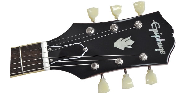EPIPHONE / ES-335 (Left-handed) Cherry画像5