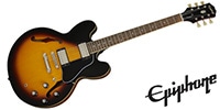 EPIPHONE ES-335 Vintage Sunburst