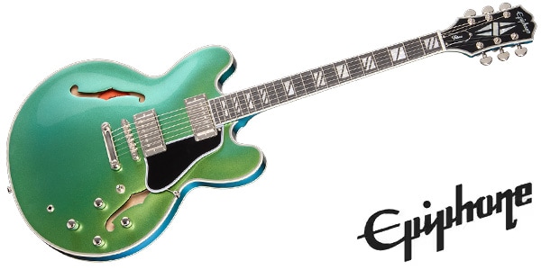 EPIPHONE / Futura ES-355 Dragonfly Shift