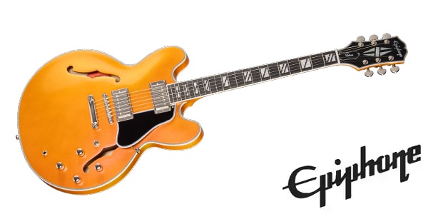 EPIPHONE ( エピフォン )  / Futura ES-355 Firestorm Shift