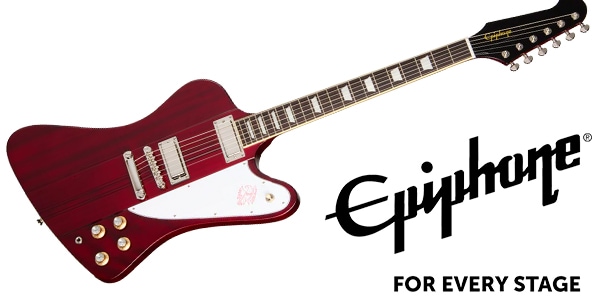 EPIPHONE ( エピフォン )  / Firebird Wine Red