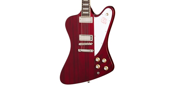 EPIPHONE ( エピフォン )  / Firebird Wine Red画像3