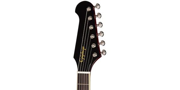 EPIPHONE ( エピフォン )  / Firebird Wine Red画像5