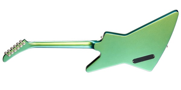EPIPHONE ( エピフォン )  / Futura Explorer Custom Dragonfly Shift画像2