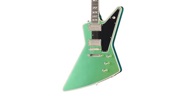 EPIPHONE ( エピフォン )  / Futura Explorer Custom Dragonfly Shift画像3