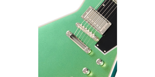 EPIPHONE ( エピフォン )  / Futura Explorer Custom Dragonfly Shift画像4