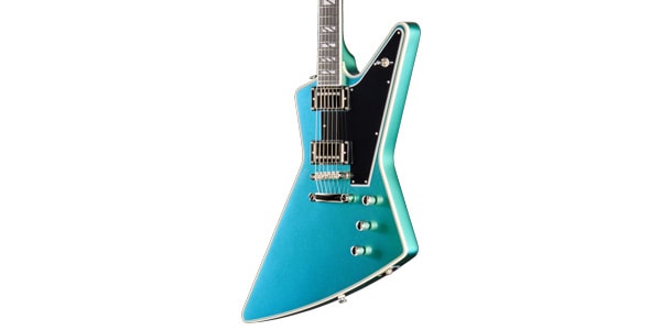 EPIPHONE ( エピフォン )  / Futura Explorer Custom Dragonfly Shift画像5
