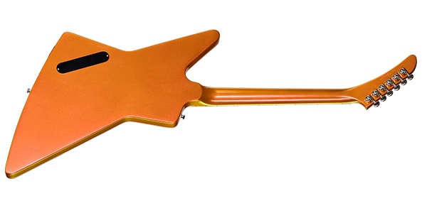 EPIPHONE ( エピフォン ) / Futura Explorer Custom Firestorm Shift画像2