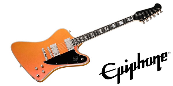 EPIPHONE / Futura Firebird Custom Firestorm Shift