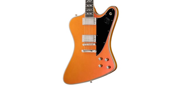 EPIPHONE ( エピフォン )  / Futura Firebird Custom Firestorm Shift画像3