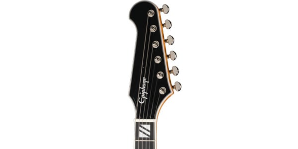 EPIPHONE ( エピフォン )  / Futura Firebird Custom Firestorm Shift画像5